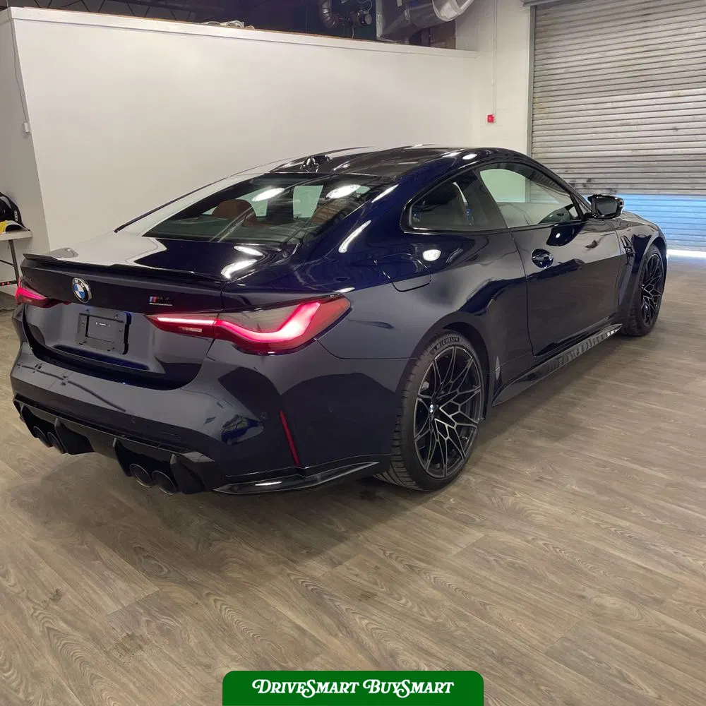 2024 BMW M4 Competition xDrive