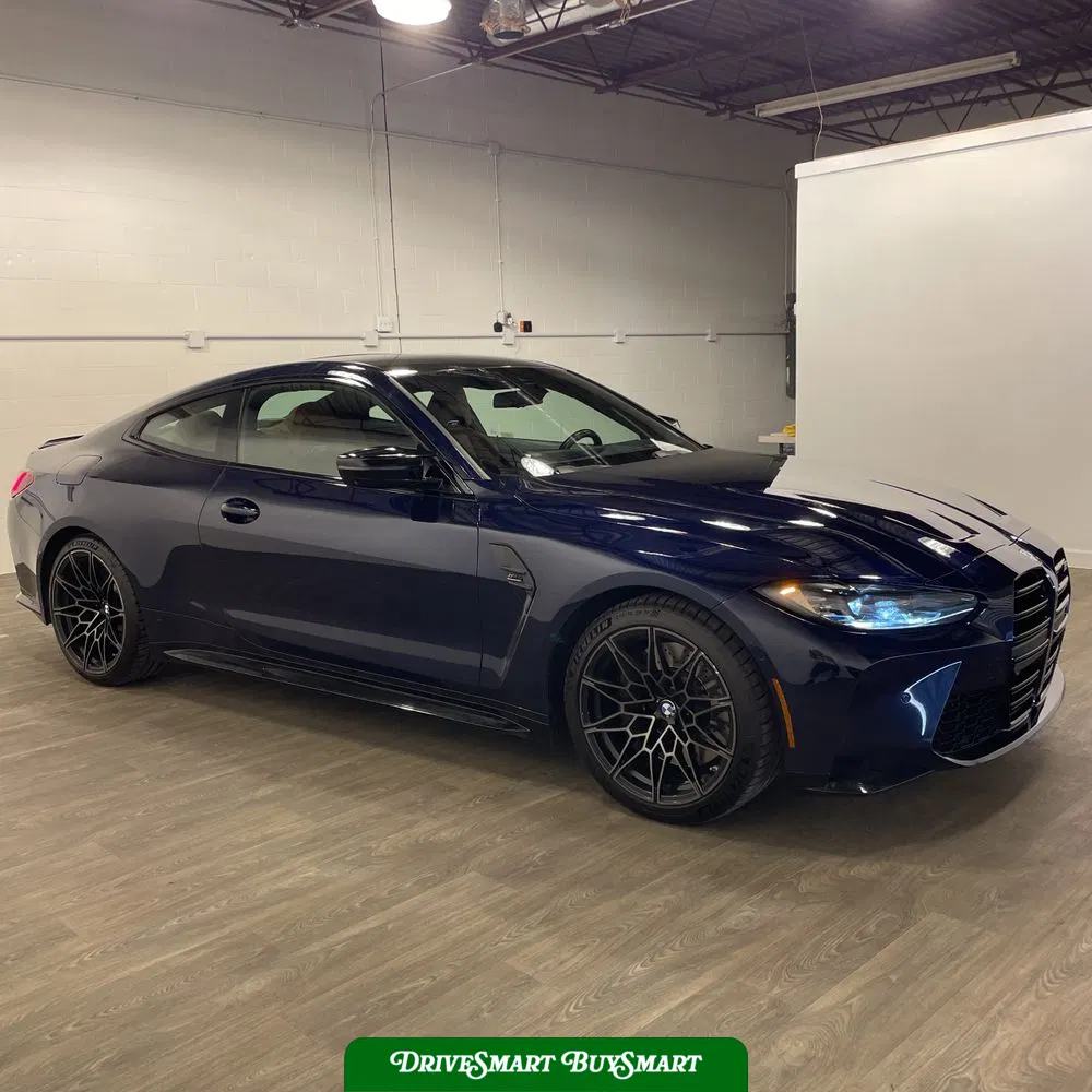 2024 BMW M4 Competition xDrive