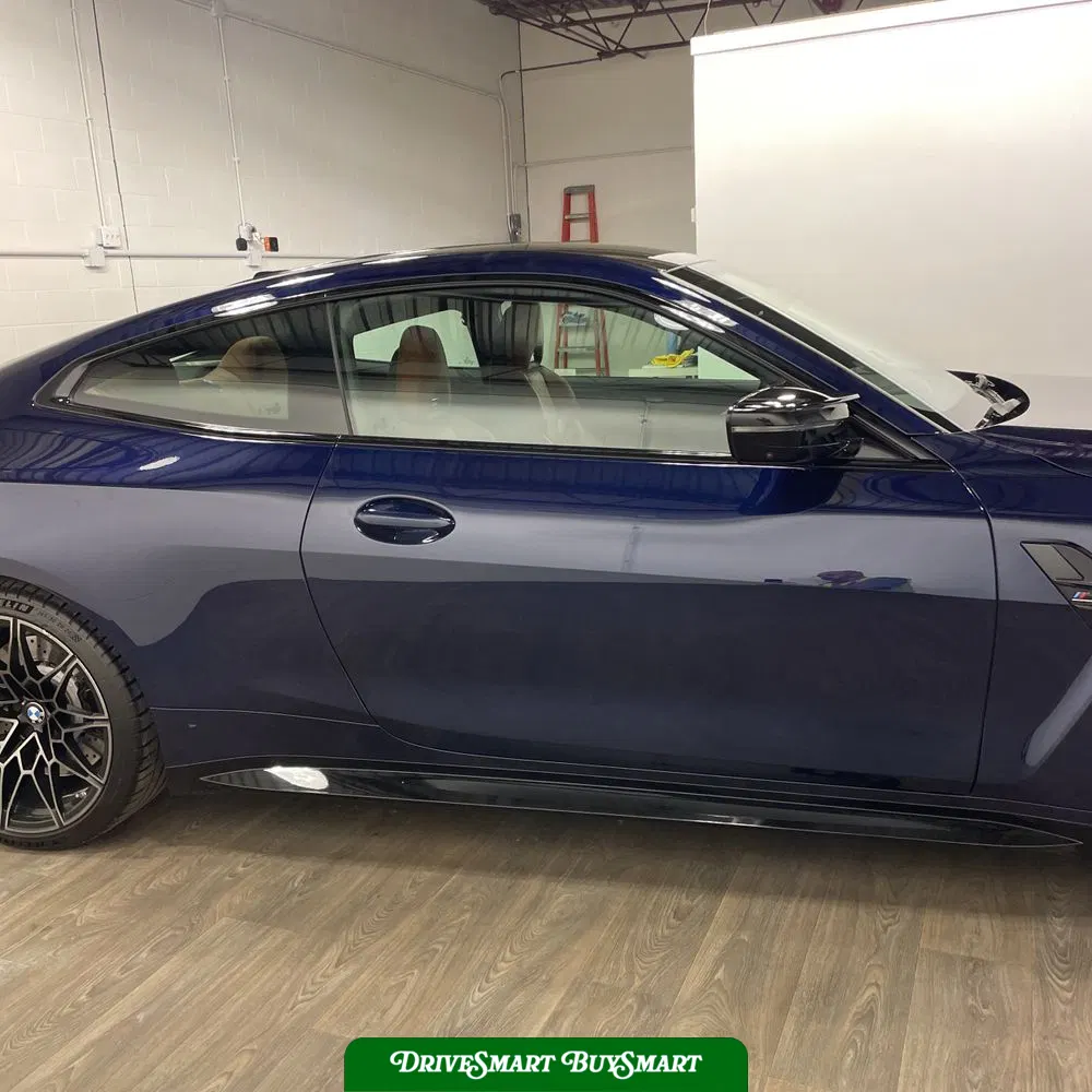 2024 BMW M4 Competition xDrive