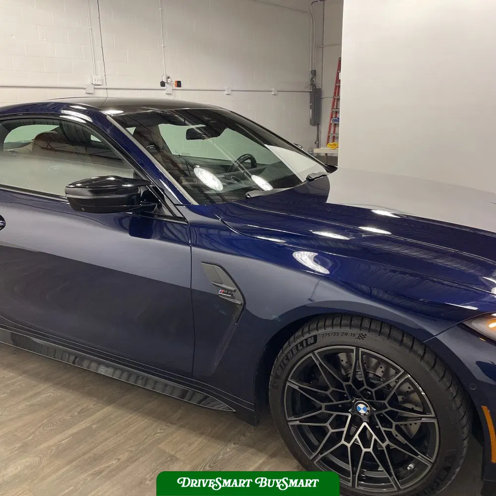 2024 BMW M4 Competition xDrive