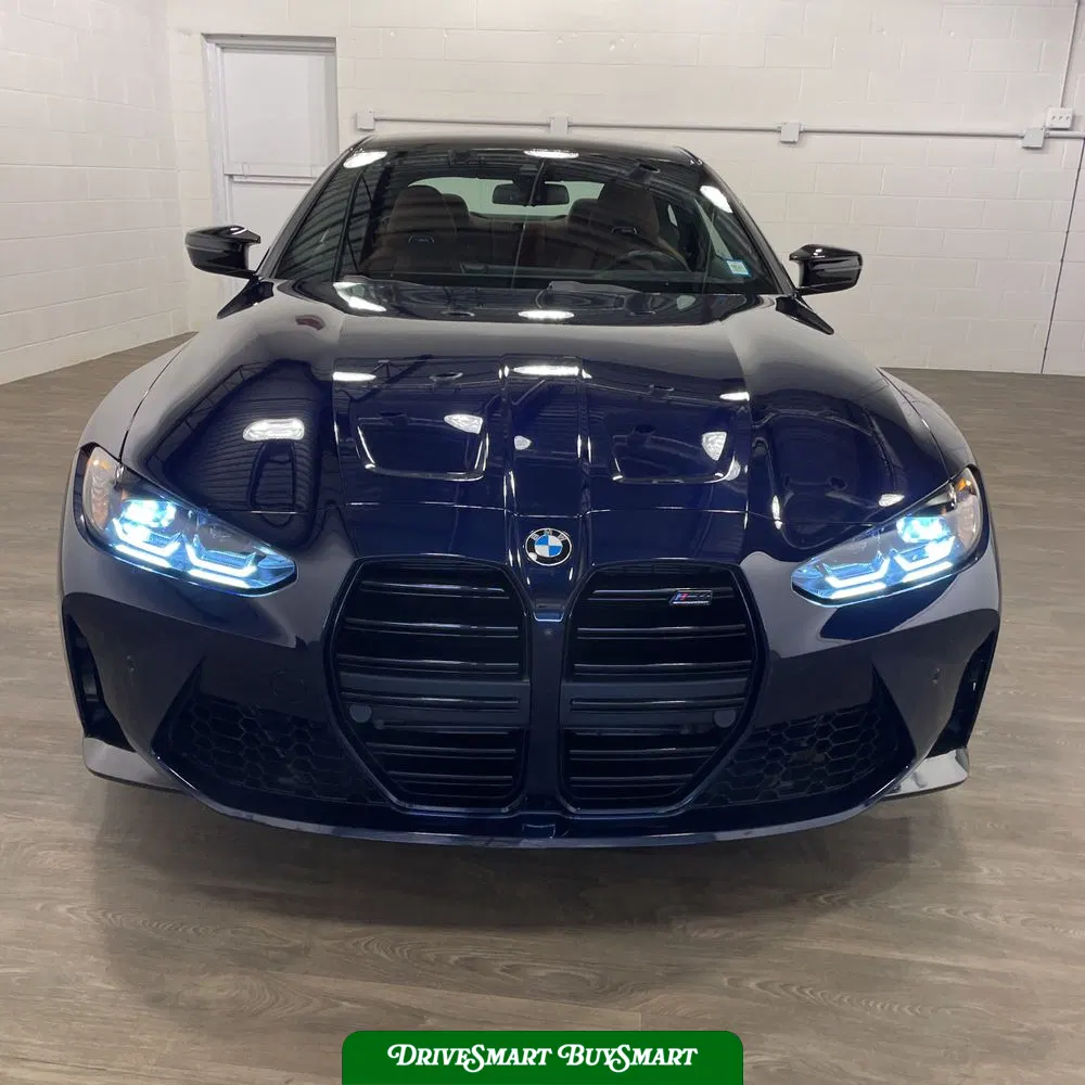 2024 BMW M4 Competition xDrive