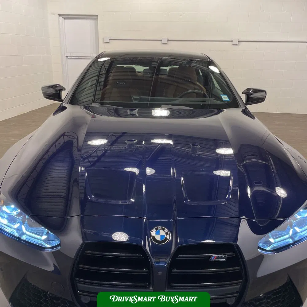 2024 BMW M4 Competition xDrive