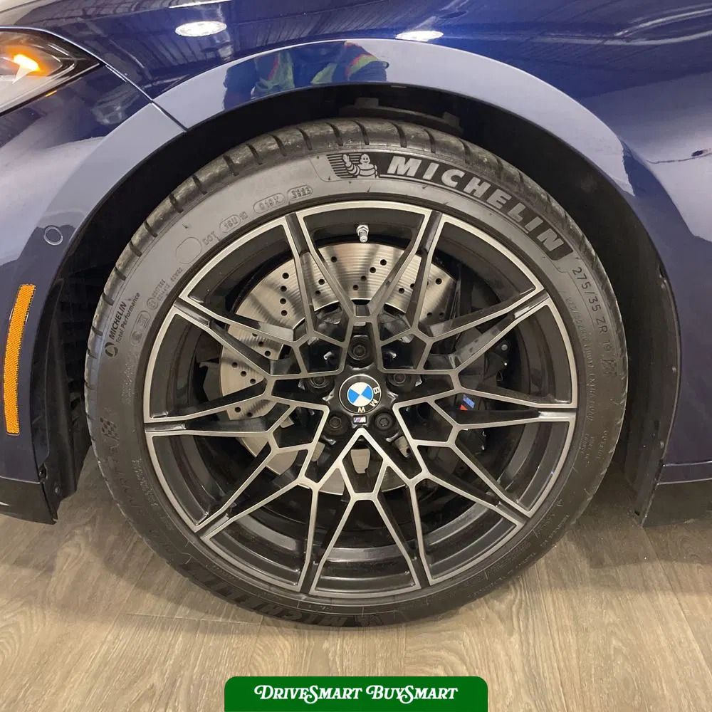2024 BMW M4 Competition xDrive