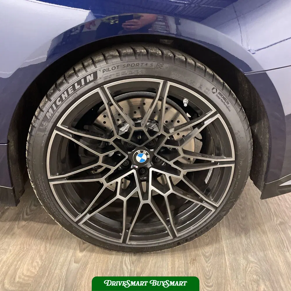 2024 BMW M4 Competition xDrive