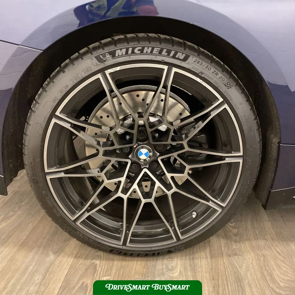 2024 BMW M4 Competition xDrive