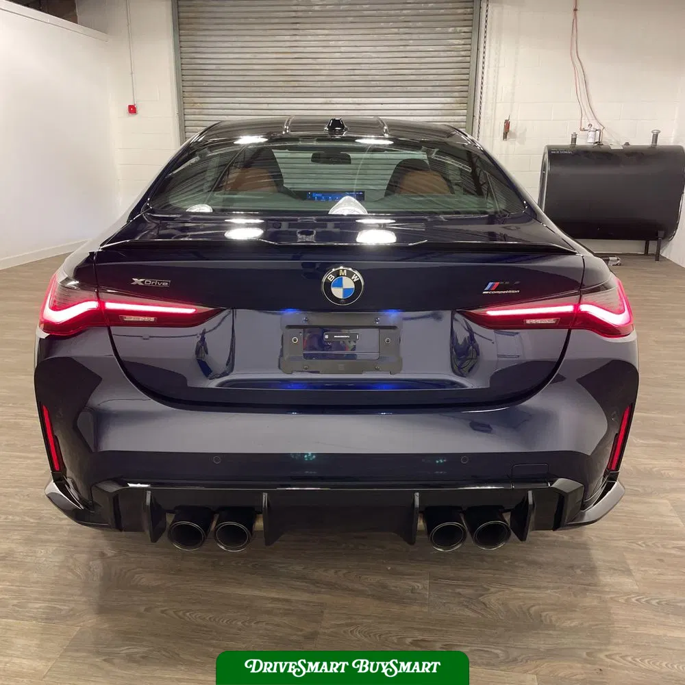 2024 BMW M4 Competition xDrive