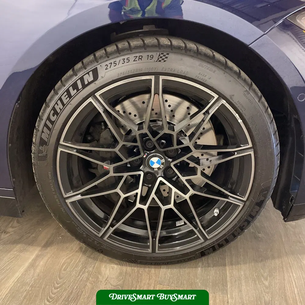 2024 BMW M4 Competition xDrive