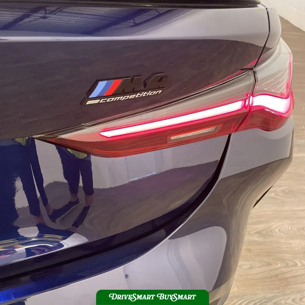 2024 BMW M4 Competition xDrive