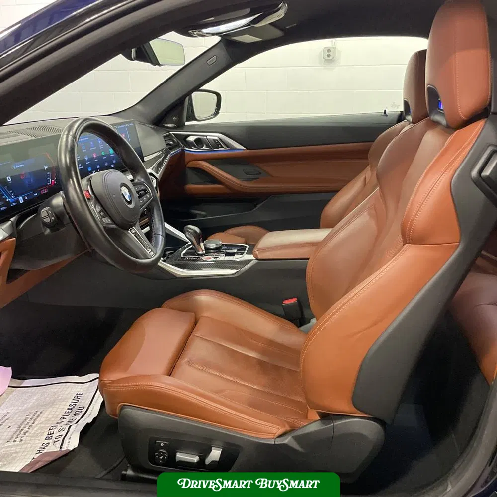 2024 BMW M4 Competition xDrive