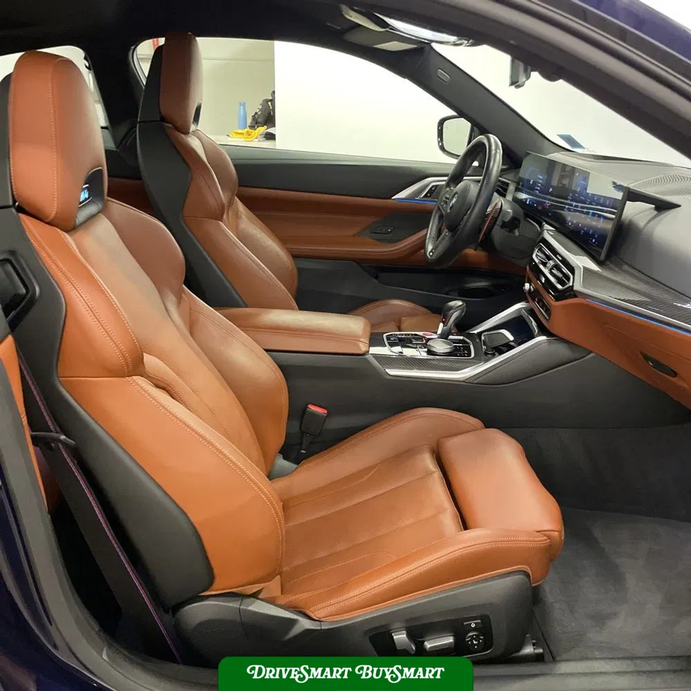 2024 BMW M4 Competition xDrive