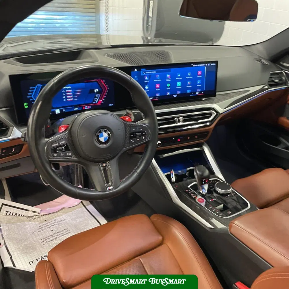 2024 BMW M4 Competition xDrive