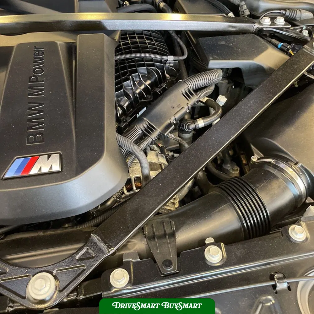 2024 BMW M4 Competition xDrive