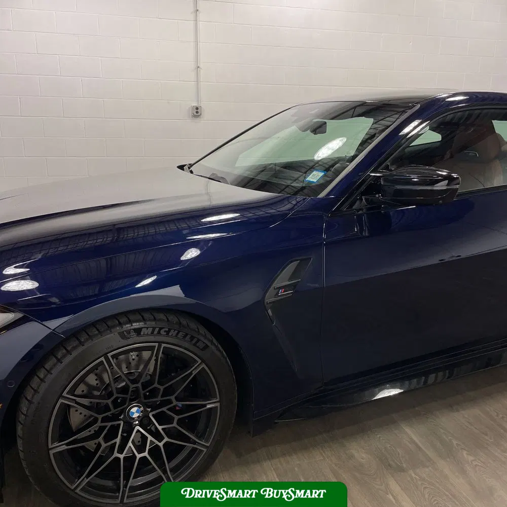 2024 BMW M4 Competition xDrive