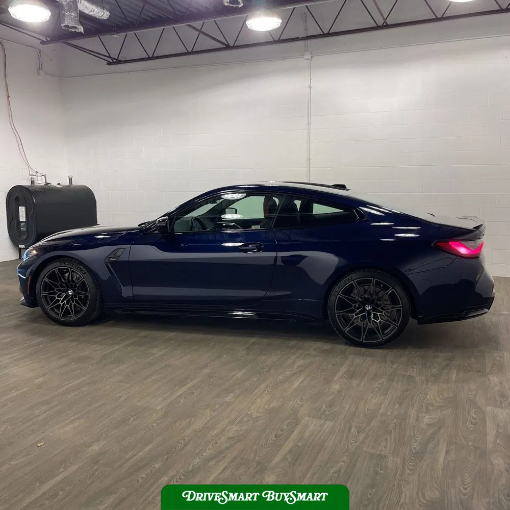 2024 BMW M4 Competition xDrive
