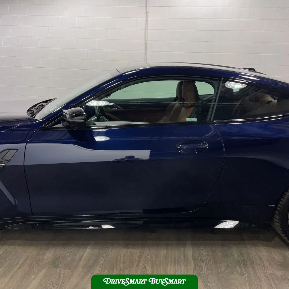 2024 BMW M4 Competition xDrive