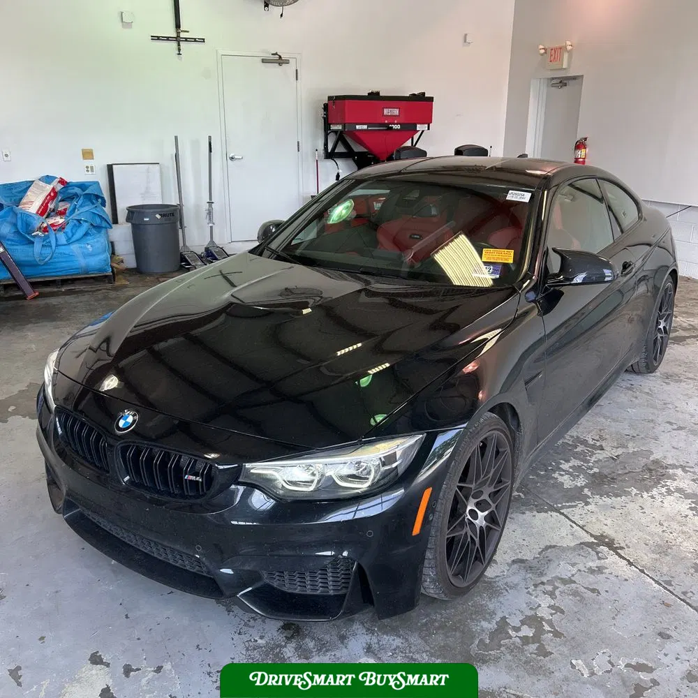 2018 BMW M4