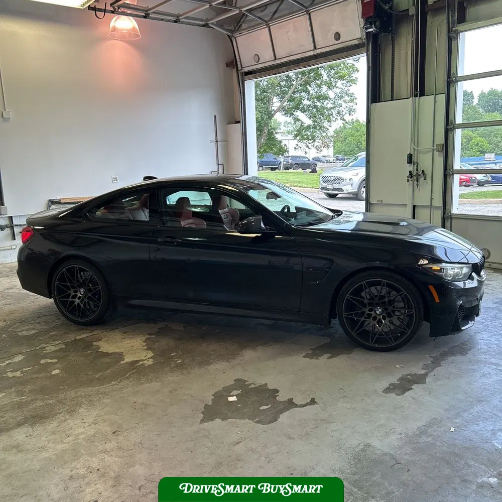 2018 BMW M4