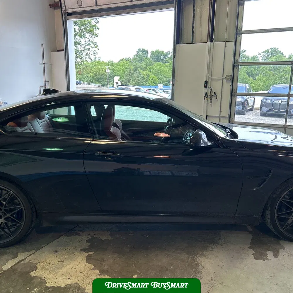 2018 BMW M4