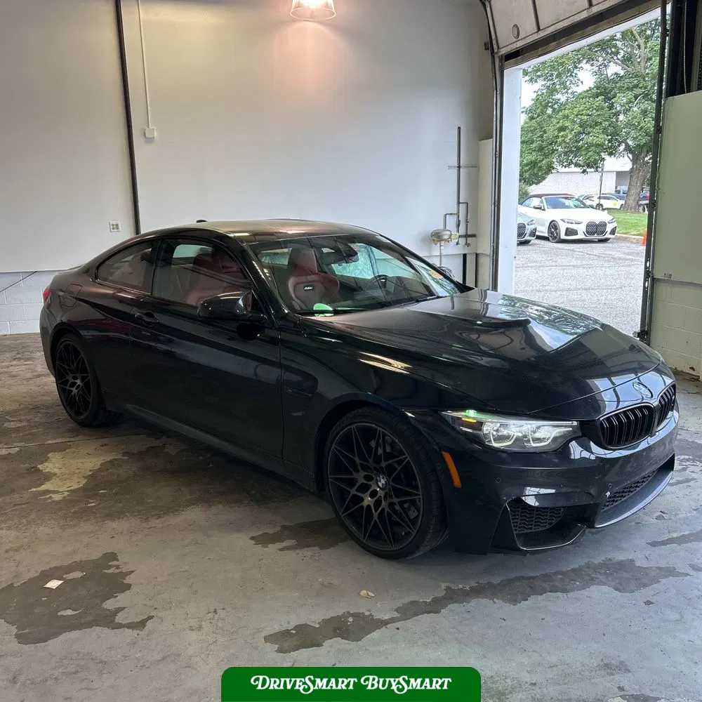 2018 BMW M4