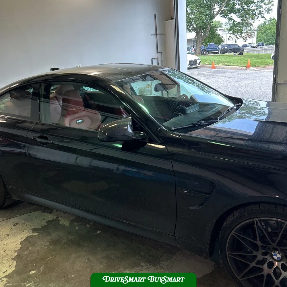 2018 BMW M4