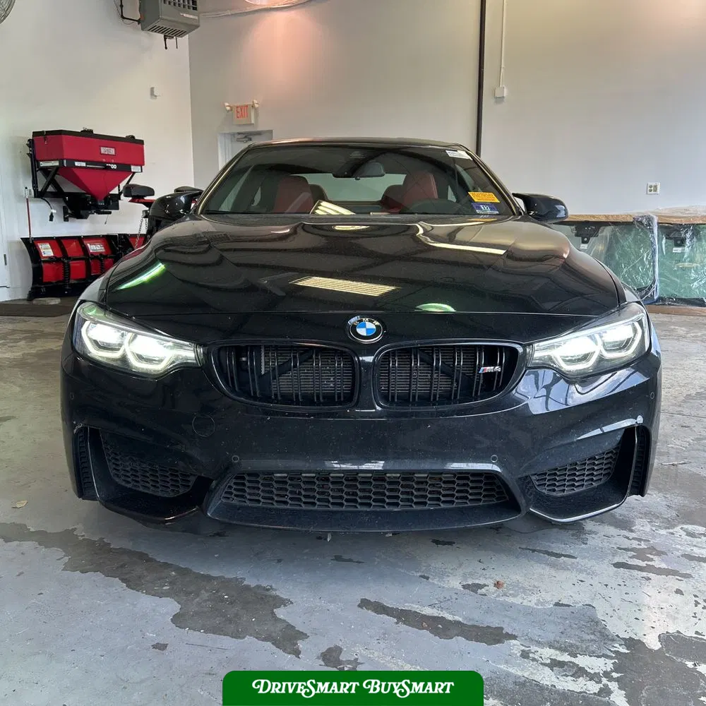 2018 BMW M4