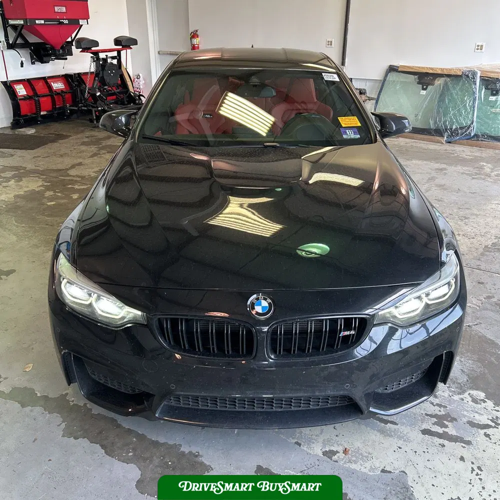 2018 BMW M4