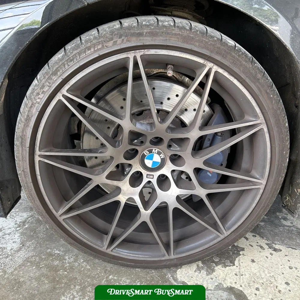 2018 BMW M4