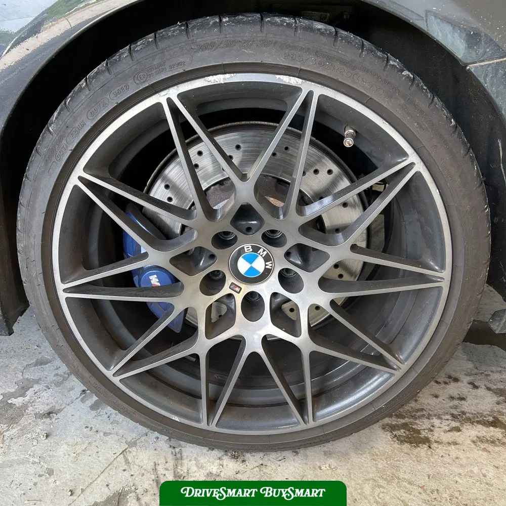 2018 BMW M4