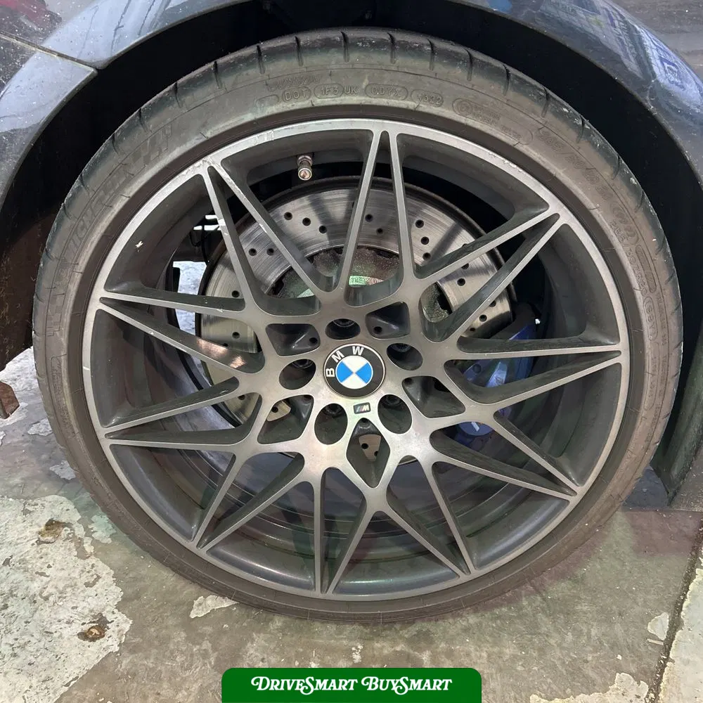 2018 BMW M4