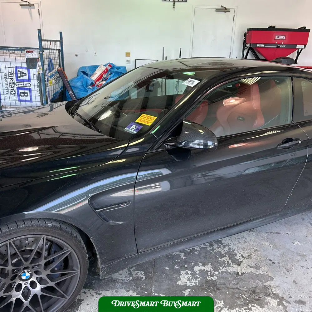 2018 BMW M4