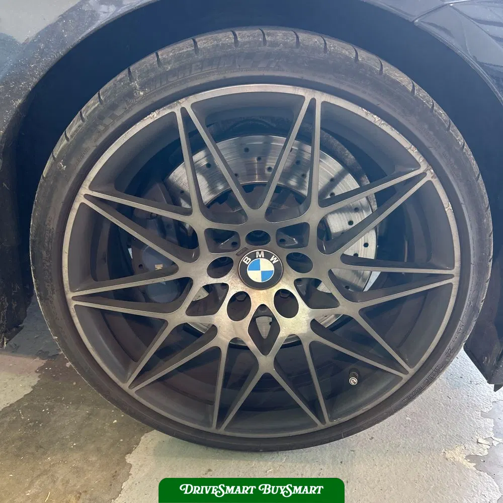 2018 BMW M4