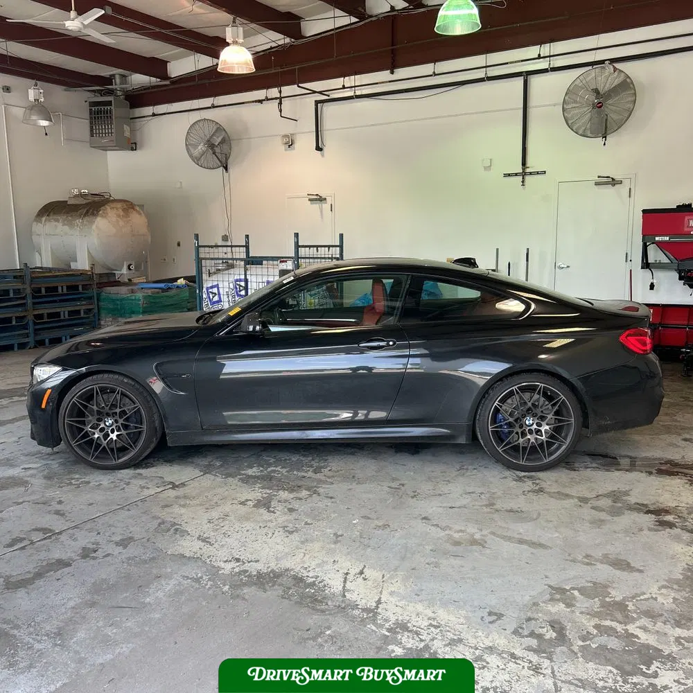 2018 BMW M4