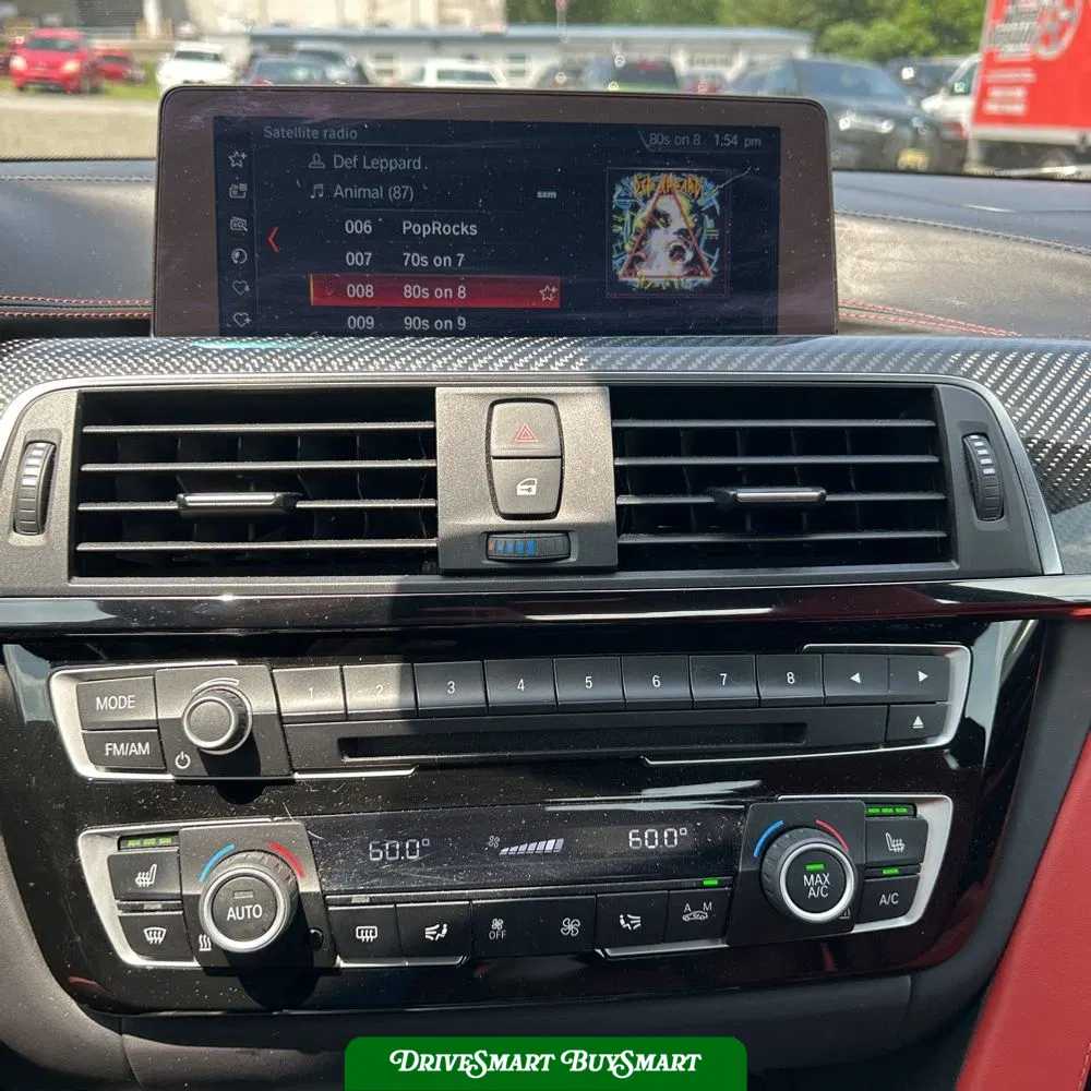 2018 BMW M4