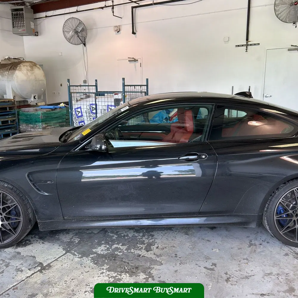 2018 BMW M4