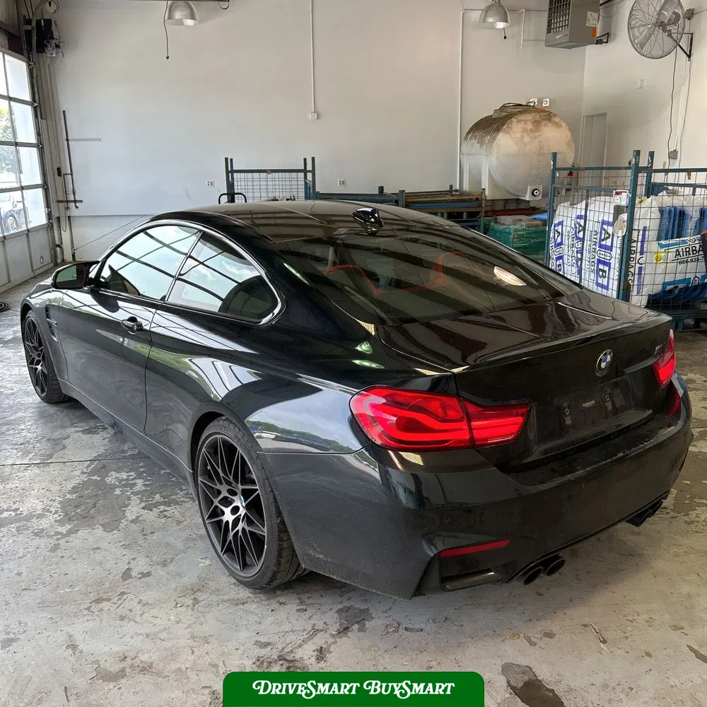 2018 BMW M4