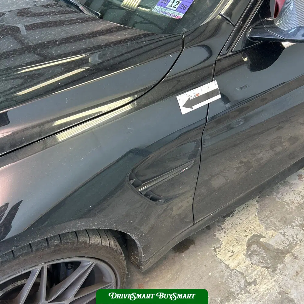 2018 BMW M4