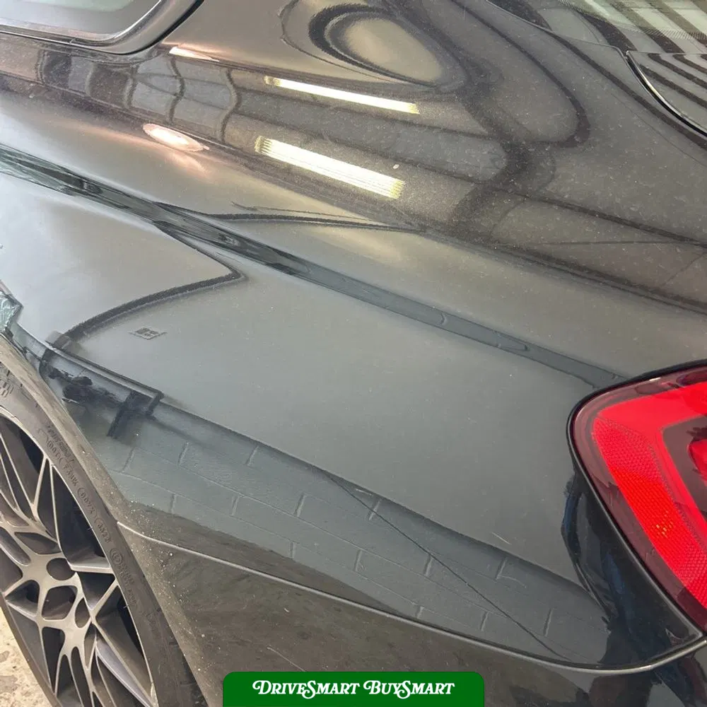 2018 BMW M4