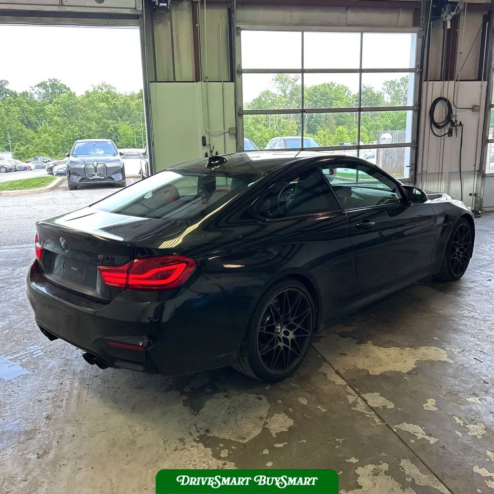 2018 BMW M4