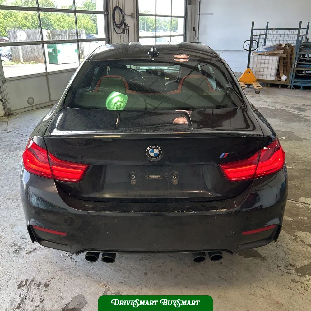 2018 BMW M4
