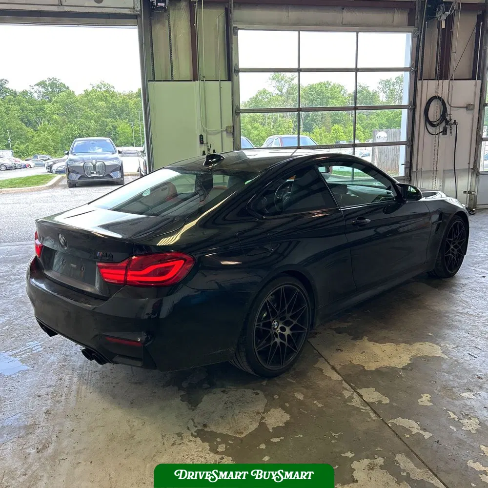 2018 BMW M4