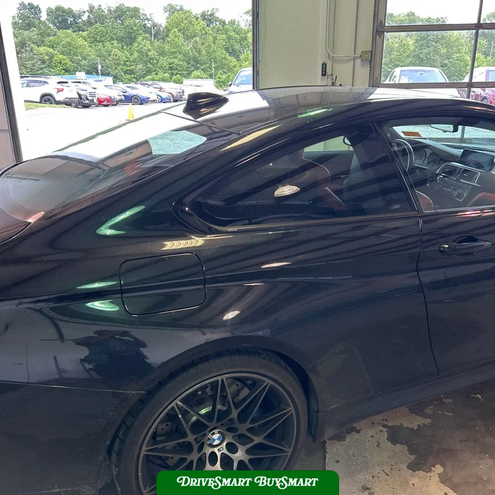 2018 BMW M4