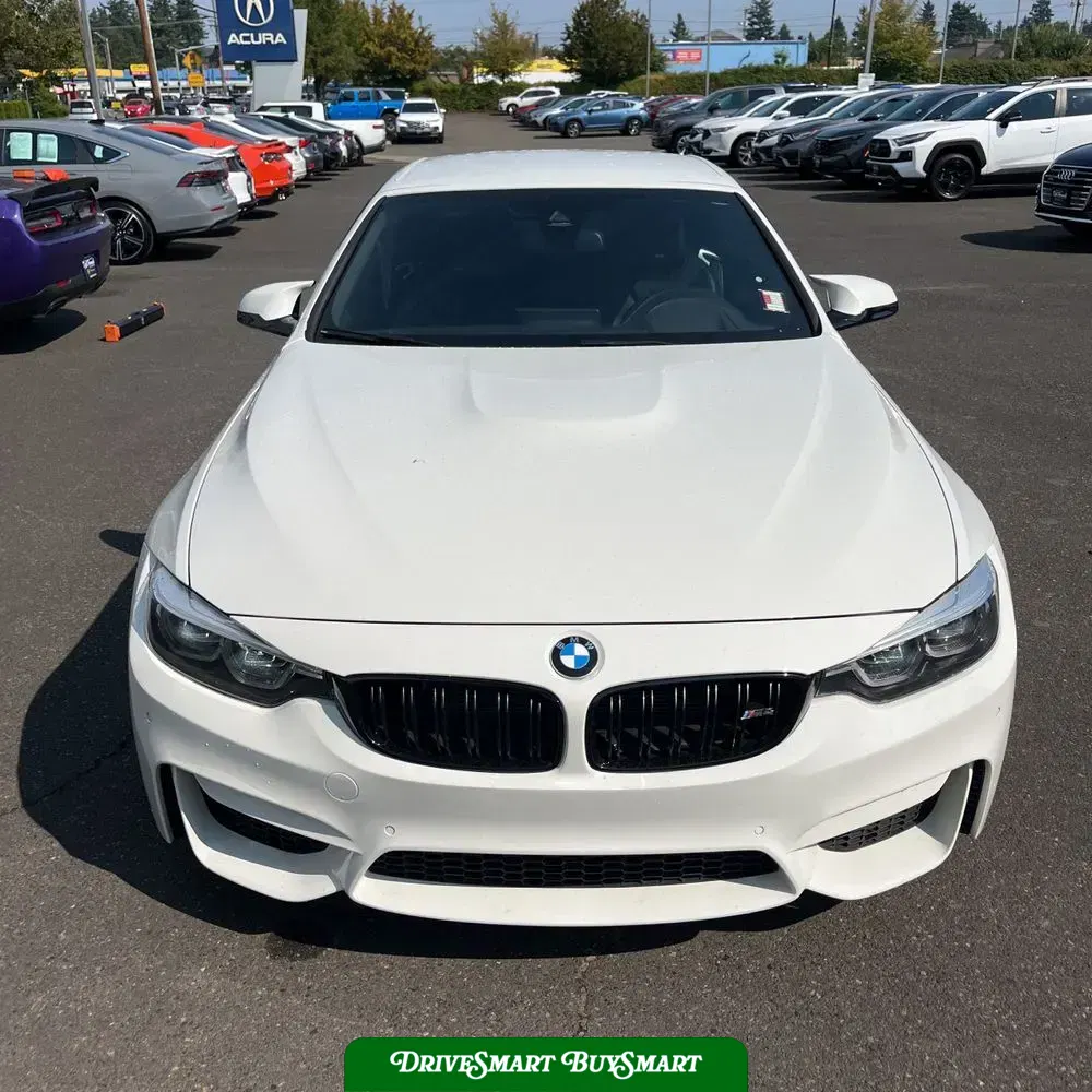 2020 BMW M4 Base