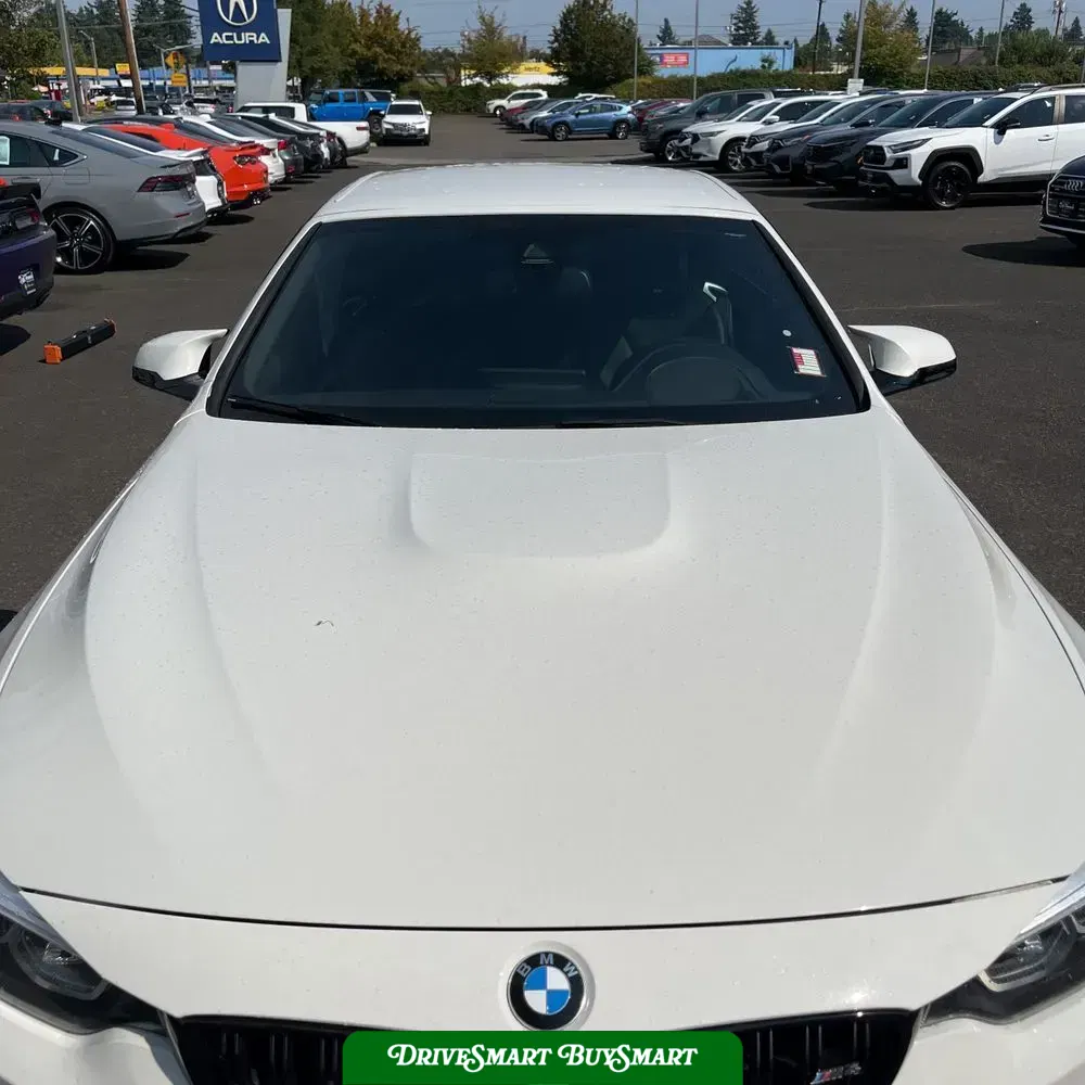 2020 BMW M4 Base