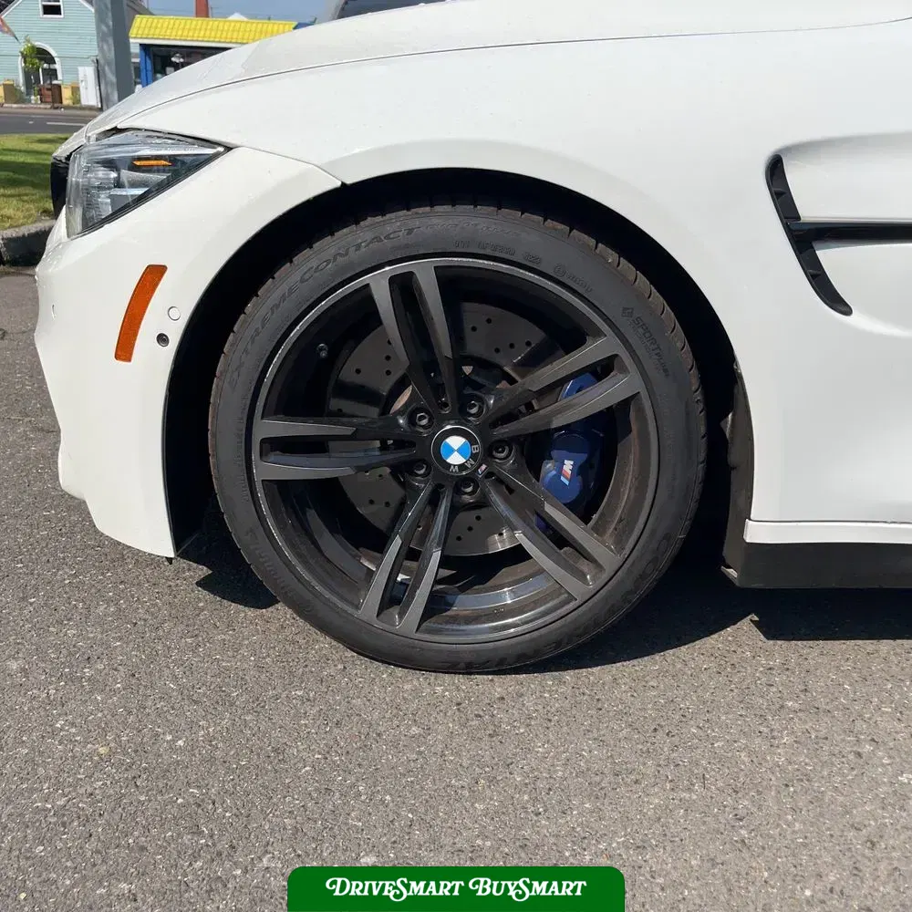 2020 BMW M4 Base