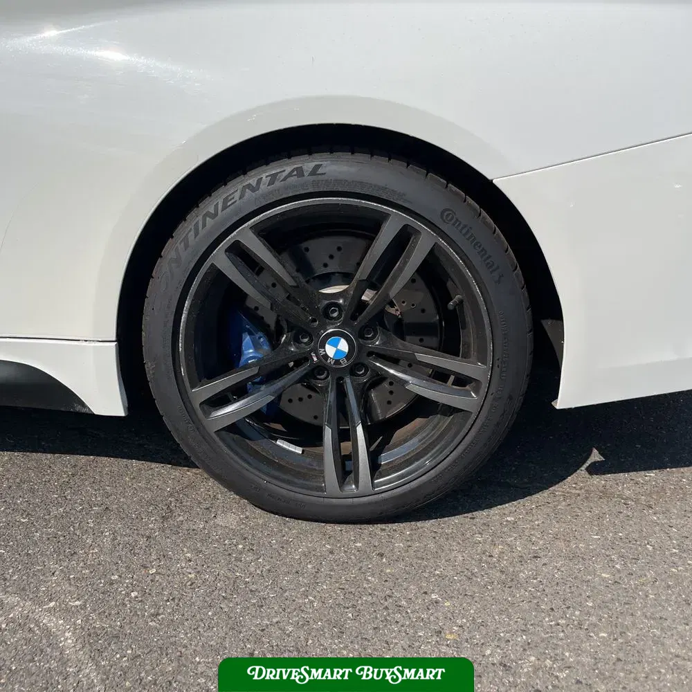 2020 BMW M4 Base