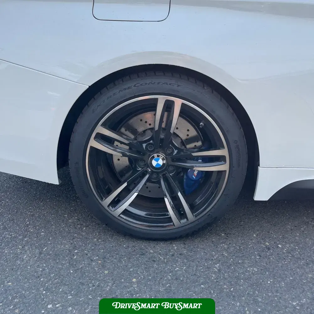 2020 BMW M4 Base