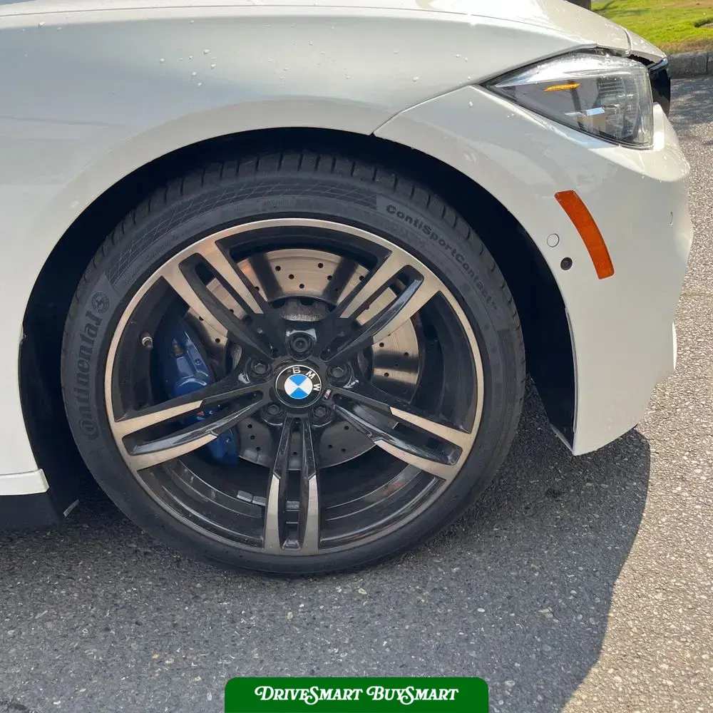 2020 BMW M4 Base