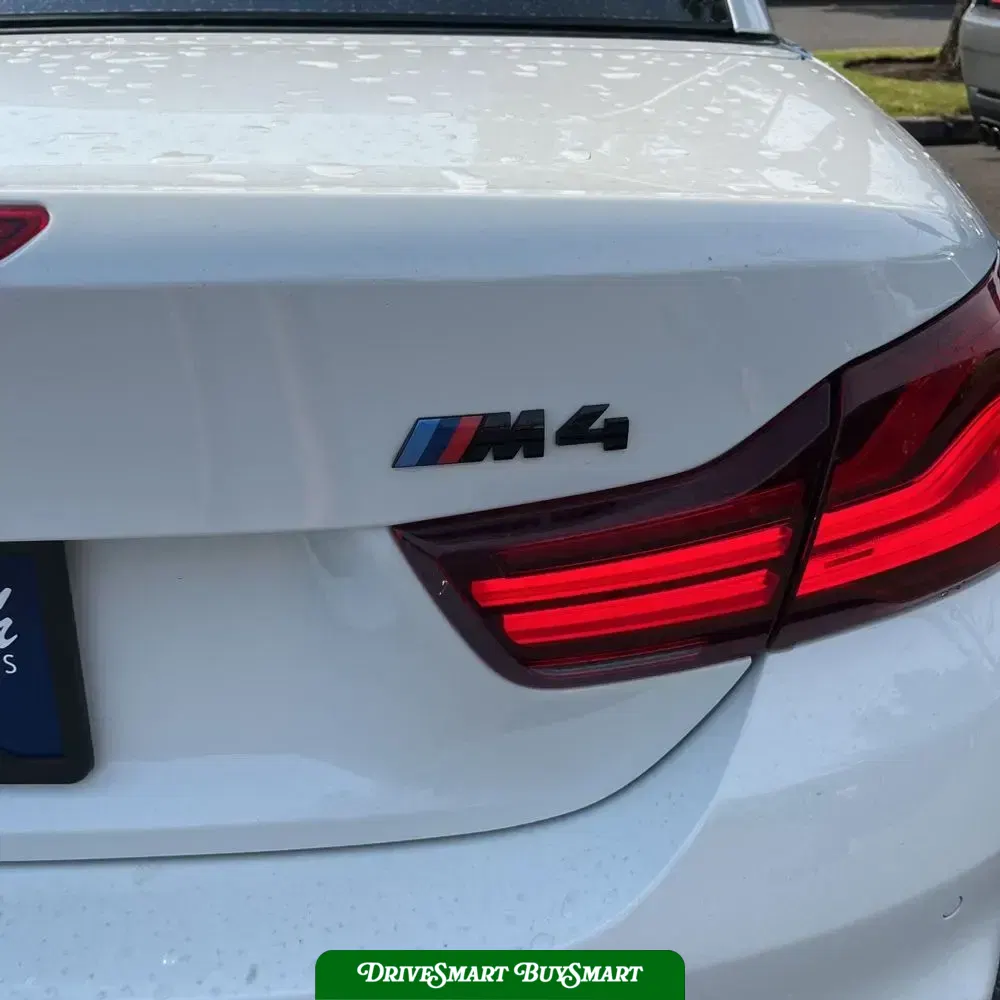 2020 BMW M4 Base