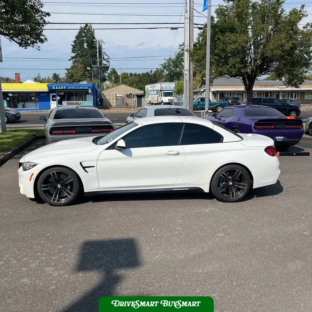 2020 BMW M4 Base