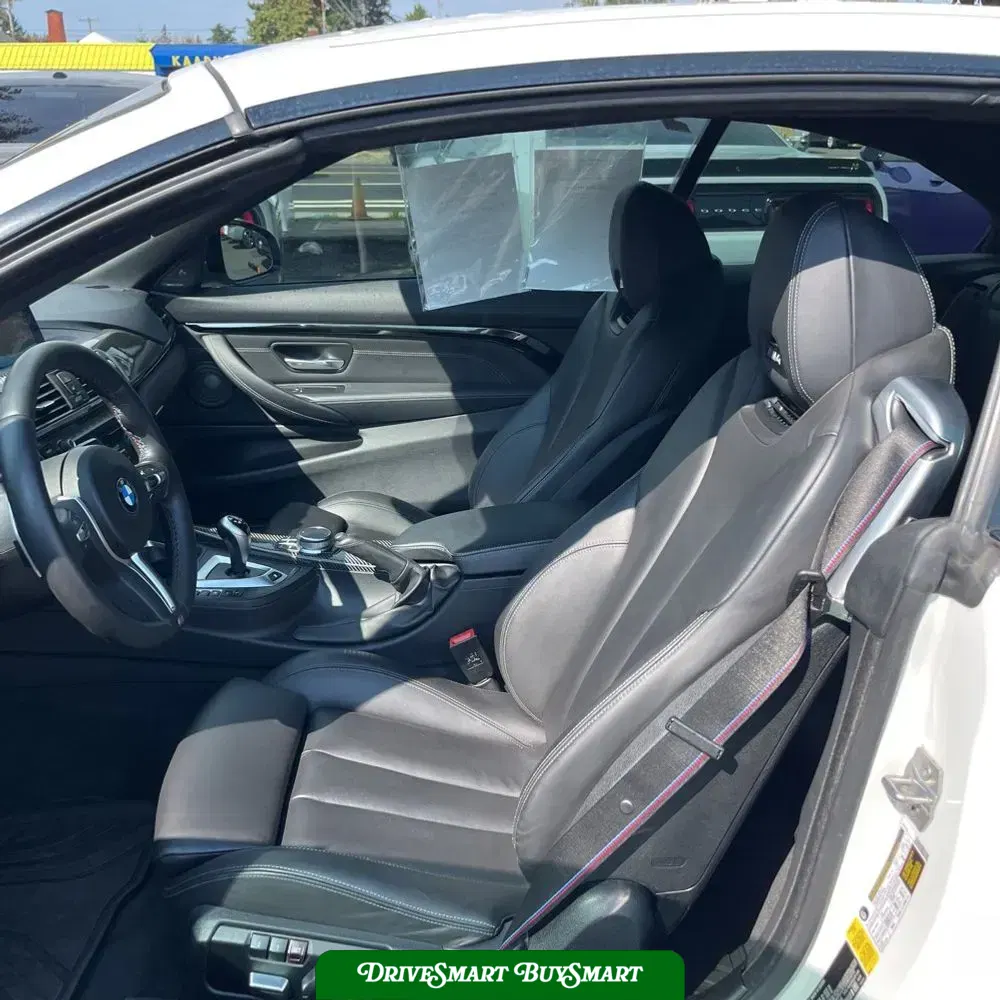 2020 BMW M4 Base